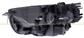 OPTICA DERECHA H7+H1 ELECTRICA-CON MOTOR-CON LUZ DIURNA-LED