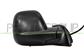 DOOR MIRROR RIGHT-ELECTRIC-BLACK-HEATED-WITH SENSOR-CONVEX-7 PINS
