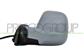 DOOR MIRROR LEFT-ELECTRIC-PRIMED-HEATED-FOLDABLE-WITH BLIS-CONVEX-9 PINS