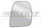 MIRROR GLASS BASE RIGHT-HEATED-BLIS-CONVEX