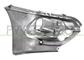 FRONT BUMPER END CUP LEFT-PRIMED-WITH HOLES FOR PDC+SENSOR HOLDERS