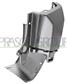 REAR BUMPER END CUP RIGHT-PRIMED-TAILGATE-LONG WHEEL BASE