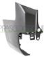 REAR BUMPER END CUP LEFT-PRIMED-TAILGATE-LONG WHEEL BASE
