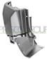 REAR BUMPER END CUP LEFT-PRIMED-TAILGATE-LONG WHEEL BASE