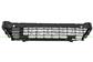 FRONT BUMPER GRILLE-CENTRE-BLACK