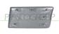 REAR DOOR MOLDING-RIGHT-BLACK-TEXTURED FINISH MOD. LONG WHEEL BASE
