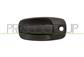 REAR DOOR HANDLE RIGHT-OUTER-BLACK-WITH KEY HOLE