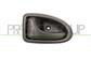 REAR DOOR HANDLE LEFT-INNER-BLACK