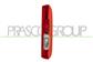 TAIL LAMP RIGHT-WITHOUT BULB HOLDER AND FRAME-FOR 3 HOLES ATTACHEMENT