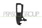 REAR BUMPER END CUP LEFT-BLACK-TEXTURED FINISH