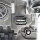 HEADLAMP RIGHT H4 ELECTRIC-WITH MOTOR-WITH DAY RUNNING LIGHT-LED