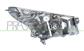 HEADLAMP LEFT H4 ELECTRIC-WITH MOTOR-WITH DAY RUNNING LIGHT-LED
