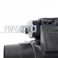 HEADLAMP LEFT H4 ELECTRIC-WITH MOTOR-WITH DAY RUNNING LIGHT-LED