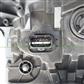 HEADLAMP LEFT H4 ELECTRIC-WITH MOTOR-WITH DAY RUNNING LIGHT-LED