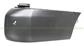 REAR BUMPER END CUP LEFT-PRIMED-WITH PARK ASSIST CUTTING MARK-LONG WHEEL BASE