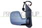 DOOR MIRROR RIGHT-ELECTRIC-PRIMED-HEATED-FOLDABLE-WITH SENSOR-CONVEX-9 PINS