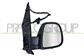 DOOR MIRROR RIGHT-ELECTRIC-PRIMED-HEATED-FOLDABLE-WITH SENSOR-CONVEX-9 PINS