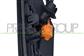 DOOR MIRROR LEFT-ELECTRIC-PRIMED-HEATED-FOLDABLE-CONVEX-7 PINS