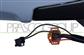 DOOR MIRROR RIGHT-ELECTRIC-PRIMED-HEATED-FOLDABLE-WITH SENSOR-WITH BLIS-CONVEX-11 PINS