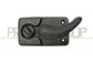 REAR DOOR HANDLE RIGHT-INNER-BLACK