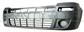 FRONT BUMPER-BLACK-TEXTURED FINISH-PREPARED FOR FOG LAMPS