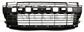 FRONT BUMPER GRILLE-CENTRE-BLACK