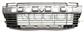 FRONT BUMPER GRILLE-CENTRE-GRAY