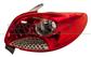 TAIL LAMP RIGHT-WITHOUT BULB HOLDER (VISTEON TYPE)