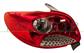 TAIL LAMP LEFT-WITHOUT BULB HOLDER (VISTEON TYPE)