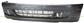 FRONT BUMPER-FULLY PRIMED-WITH CAPS-WITH GRILLE