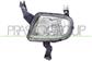FOG LAMP LEFT RECTANGULAR
