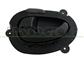 FRONT/REAR DOOR HANDLE LEFT-INNER-BLACK