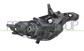 SCHEINWERFER LINKS-HIR2-PY21W-MIT LWR-OHNE MOTOR-SCHWARZ-LED