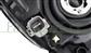SCHEINWERFER LINKS-HIR2-PY21W-MIT LWR-OHNE MOTOR-SCHWARZ-LED