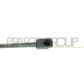 MOLLA A GAS DESTRA/SINISTRA PORTELLONE POSTERIORE - 355 N - L 507 mm - C 210 mm - Ø 18 mm - Ø 8 mm