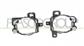 SET OF FOG LIGHT HOLDER (RIGHT+LEFT)