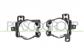 KIT SUPPORTI FENDINEBBIA-(DESTRO+SINISTRO)