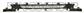 FRONT BUMPER GRILLE-LOWER-BLACK