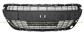 RADIATOR GRILLE BLACK-WITH CHROME FINISH MOD. ALLURE