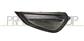 BUMPER GRILLE RIGHT-BLACK