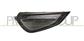 BUMPER GRILLE LEFT-BLACK