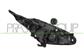 SCHEINWERFER LINKS H7+H7+PY21W-OHNE LWR-MIT MOTOR-MIT TAGFAHRLICHT-SCHWARZ-LED