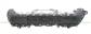 REAR CENTRE BUMPER MOLDING-BLACK-TEXTURED FINISH