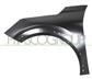 FRONT FENDER LEFT-WITH WING EXTENSION HOLES