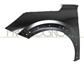 FRONT FENDER LEFT-WITH WING EXTENSION HOLES