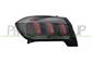 TAIL LAMP LEFT-WITHOUT BULB HOLDER (VALEO TYPE)