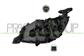 HEADLAMP RIGHT H9+H18-ELECTRIC-WITH MOTOR-WITHOUT DAY RUNNING LIGHT-VALEO TYPE