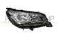 PROIETTORE DESTRO H9+H18-ELETTRICO-CON MOTORE-CON LUCE DIURNA-VERSIONE VALEO