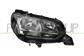 PROIETTORE DESTRO H9+H18-ELETTRICO-CON MOTORE-CON LUCE DIURNA-VERSIONE VALEO