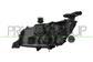 PROIETTORE DESTRO H9+H18-ELETTRICO-CON MOTORE-CON LUCE DIURNA-VERSIONE VALEO